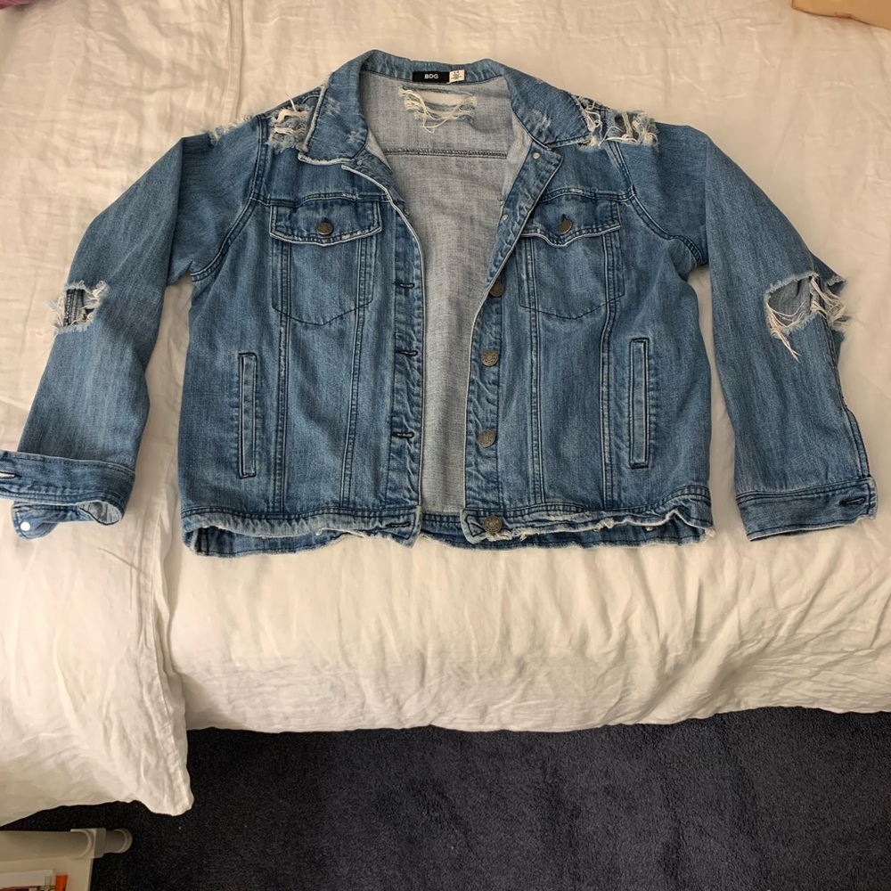 BDG Denim Jacket